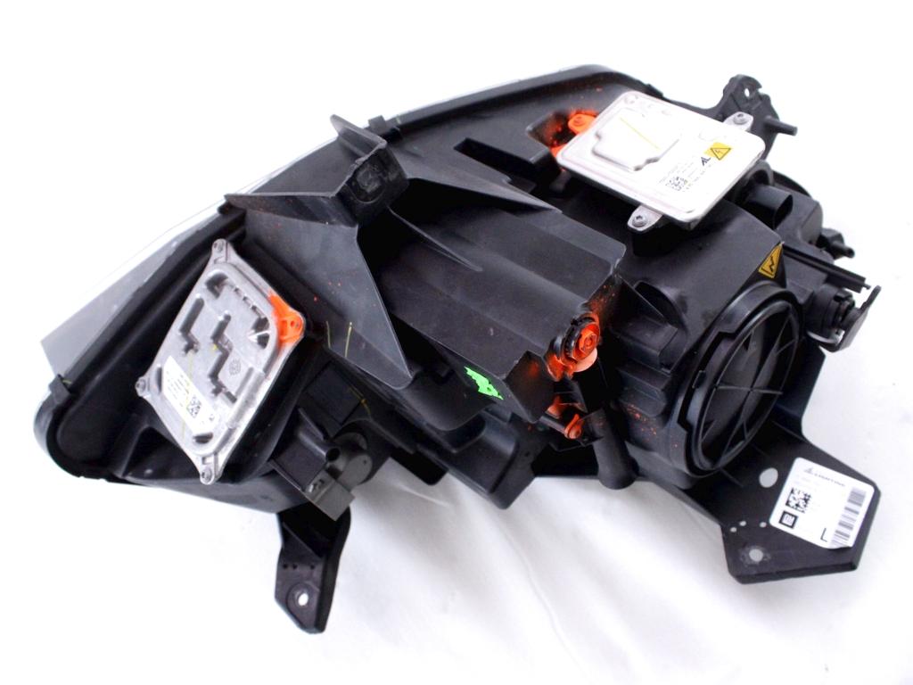 84364823 FARO FANALE ANTERIORE SINISTRO XENON LED CHEVROLET CAMARO 2.0 TURBO B 202KW (2016) RICAMBIO USATO CON CABLAGGIO E CENTRALINE