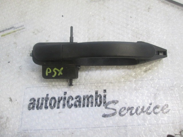 ZUNANJA KLJUKA ZADNJA LEVA VRATA OEM N. 1521631 ORIGINAL REZERVNI DEL FORD FUSION JU (2002 - 02/2006) DIESEL LETNIK 2003