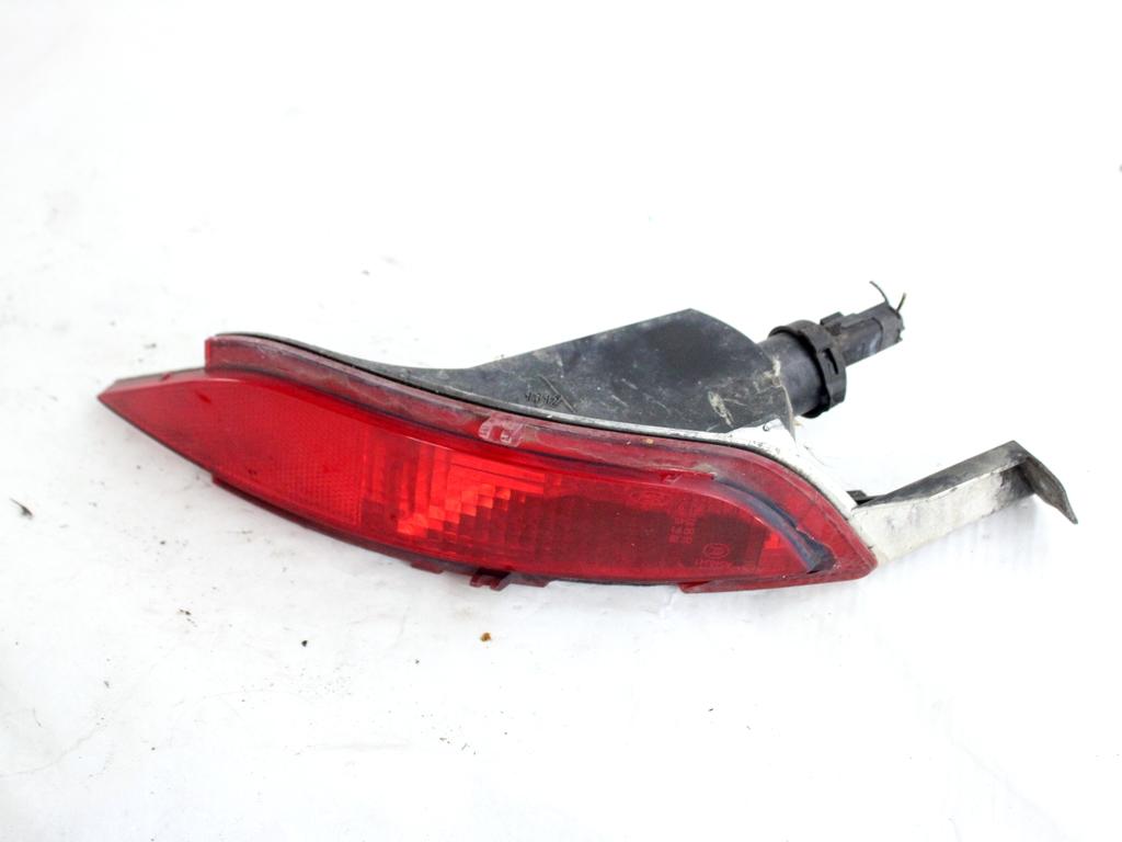 8A61-15K273-AC FARO FANALINO RETRONEBBIA POSTERIORE SINISTRO FORD FIESTA 1.4 G 71KW 5M 5P (2012) RICAMBIO USATO