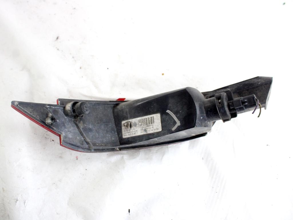 8A61-15K273-AC FARO FANALINO RETRONEBBIA POSTERIORE SINISTRO FORD FIESTA 1.4 G 71KW 5M 5P (2012) RICAMBIO USATO