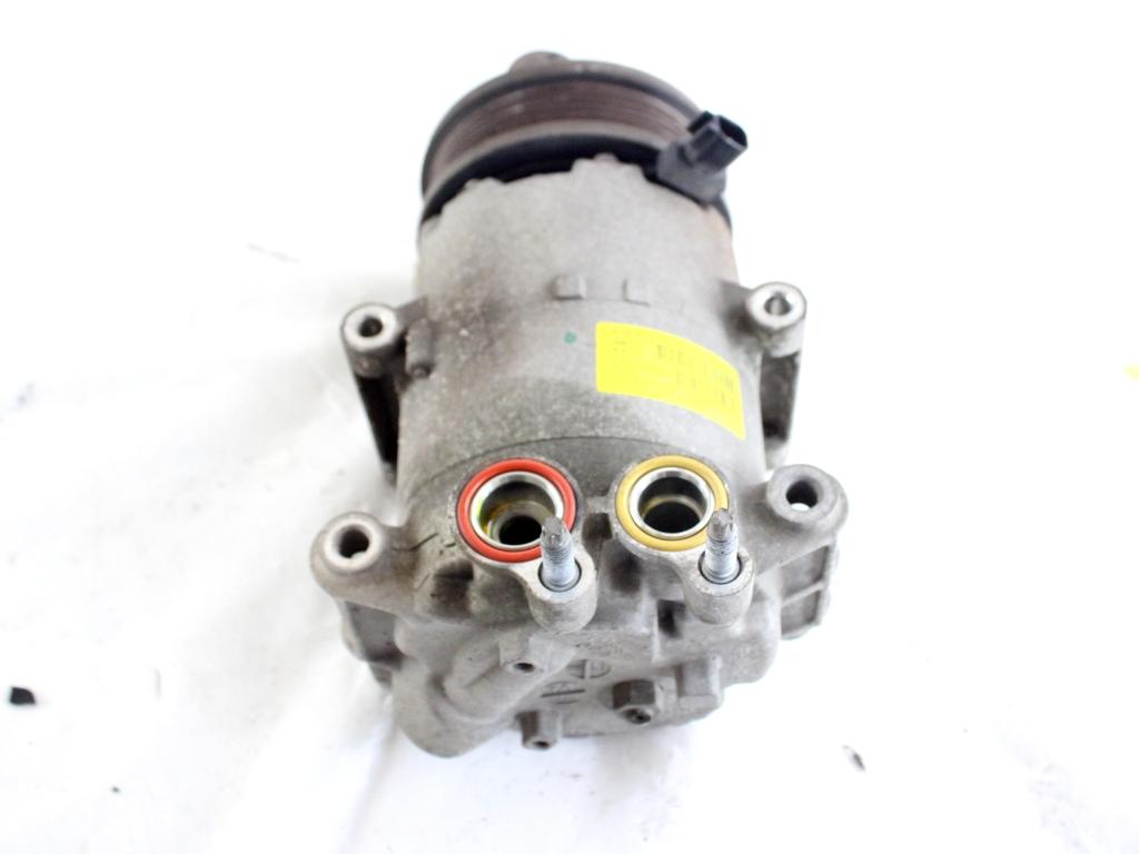 AP31-19D629-AC COMPRESSORE CLIMATIZZATORE CLIMA A/C FORD FIESTA 1.4 G 71KW 5M 5P (2012) RICAMBIO USATO
