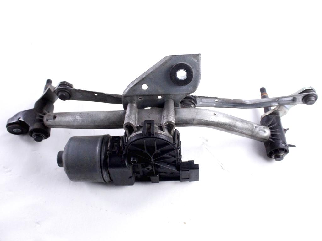 288008294R MOTORINO ASTA TERGIPARABREZZA RENAULT TWINGO 1.2 B 56KW 5M 3P (2007) RICAMBIO USATO