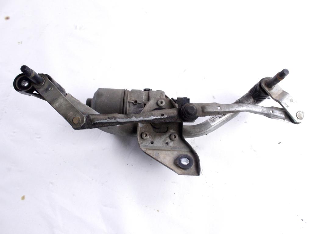 288008294R MOTORINO ASTA TERGIPARABREZZA RENAULT TWINGO 1.2 B 56KW 5M 3P (2007) RICAMBIO USATO