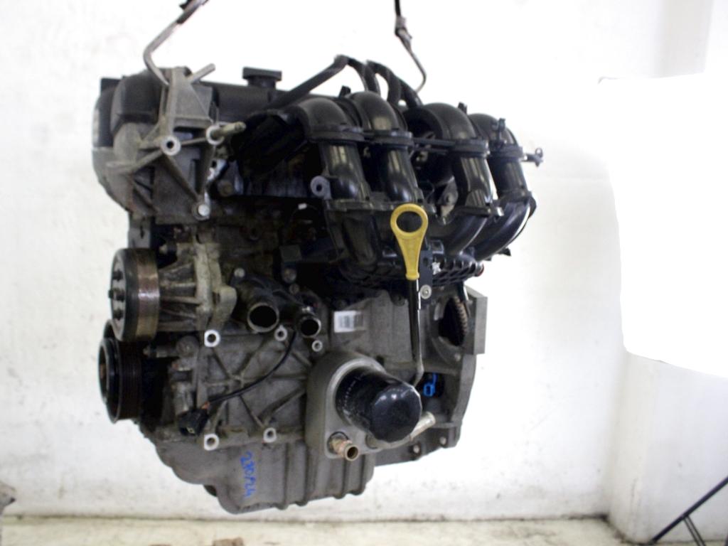RTJB MOTORE FORD FIESTA 1.4 G 71KW 5M 5P (2012) RICAMBIO USATO 1678604 8A6G-6015-BA