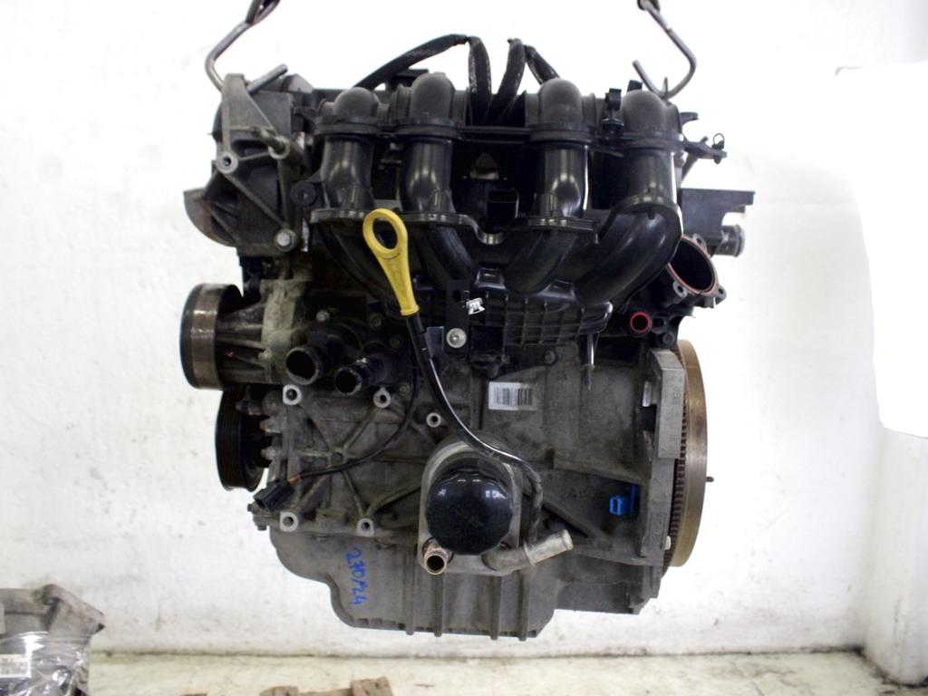 RTJB MOTORE FORD FIESTA 1.4 G 71KW 5M 5P (2012) RICAMBIO USATO 1678604 8A6G-6015-BA