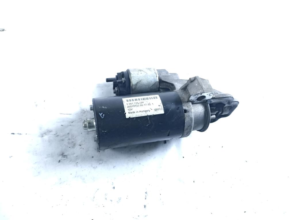 1740947 MOTORINO AVVIAMENTO FORD TRANSIT 2.2 D 92KW 6M 2P (2015) RICAMBIO USATO 0001109324