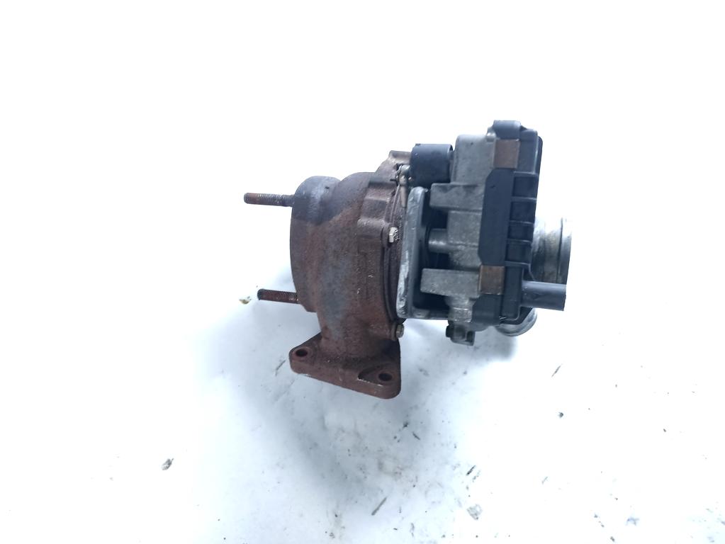 BK2Q-6K682-GA TURBINA TURBOCOMPRESSORE FORD TRANSIT 2.2 D 92KW 6M 2P (2015) RICAMBIO USATO