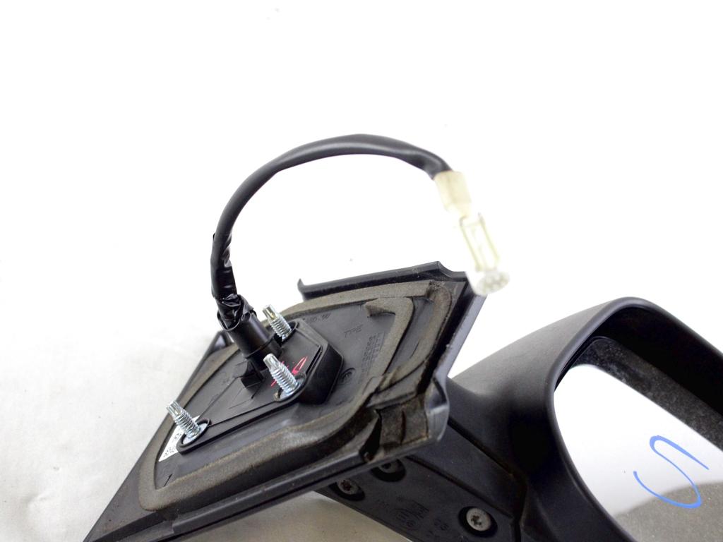 879100D250 SPECCHIETTO RETROVISORE ESTERNO DESTRO CONNETTORE 5 PIN TOYOTA YARIS 1.4 B 74KW 5M 5P (2010) RICAMBIO USATO