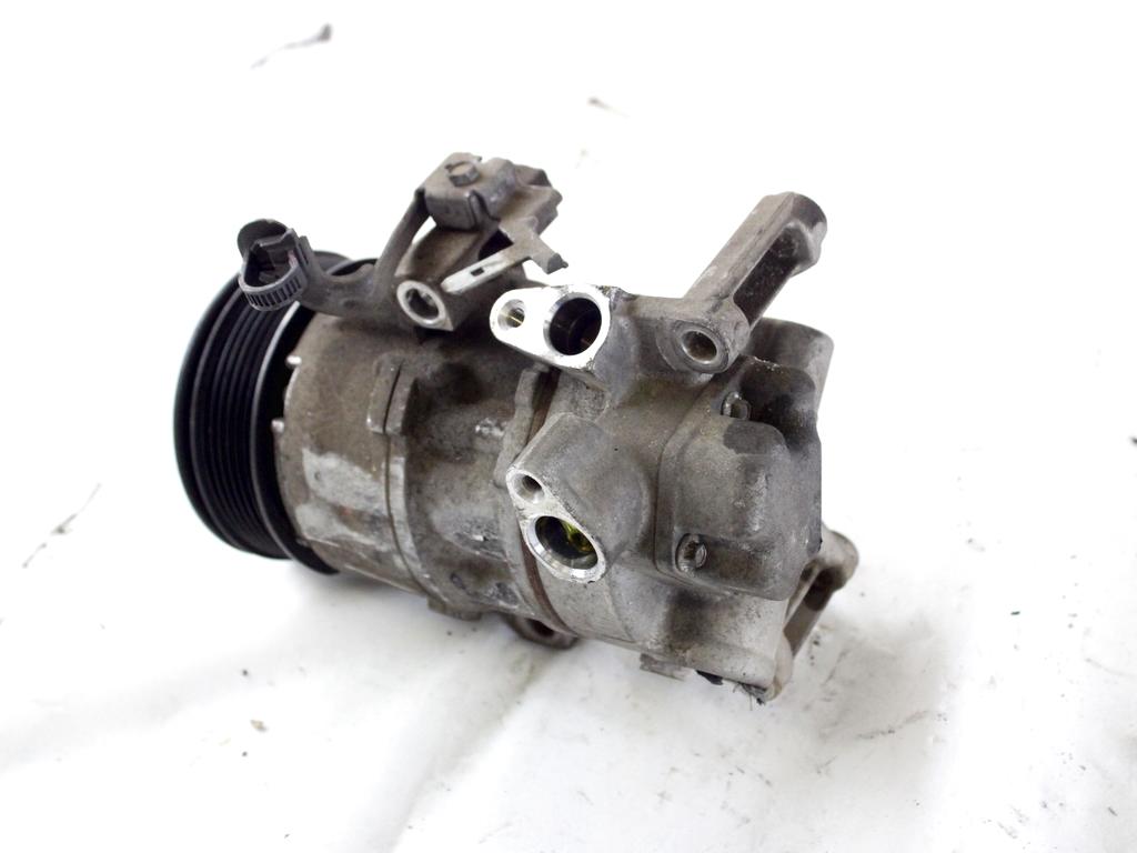 883100D320 COMPRESSORE CLIMATIZZATORE CLIMA A/C TOYOTA YARIS 1.4 B 74KW 5M 5P (2010) RICAMBIO USATO