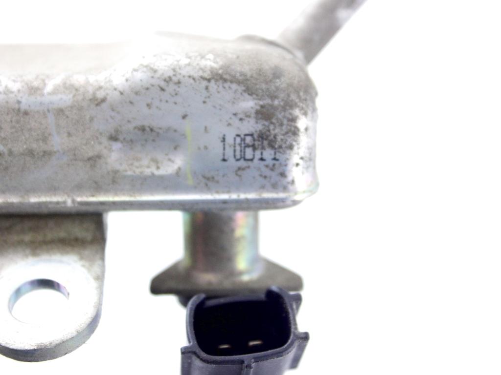 2381447020 TUBO INIEZIONE CON SERIE INIETTORI BENZINA TOYOTA YARIS 1.4 B 74KW 5M 5P (2010) RICAMBIO USATO 2320949205 0280158213