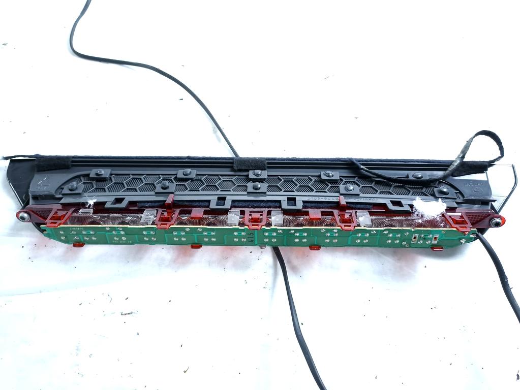 2R83-5446668-A TERZO STOP JAGUAR S-TYPE 2.7 D 152KW 6M 5P (2006) RICAMBIO USATO