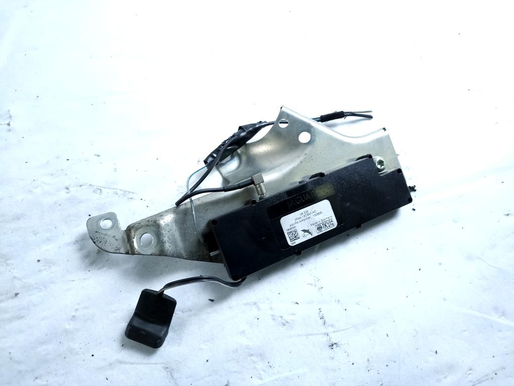 2R83-18C847-AC CENTRALINA AMPLIFICATORE ANTENNA JAGUAR S-TYPE 2.7 D 152KW 6M 5P (2006) RICAMBIO USATO