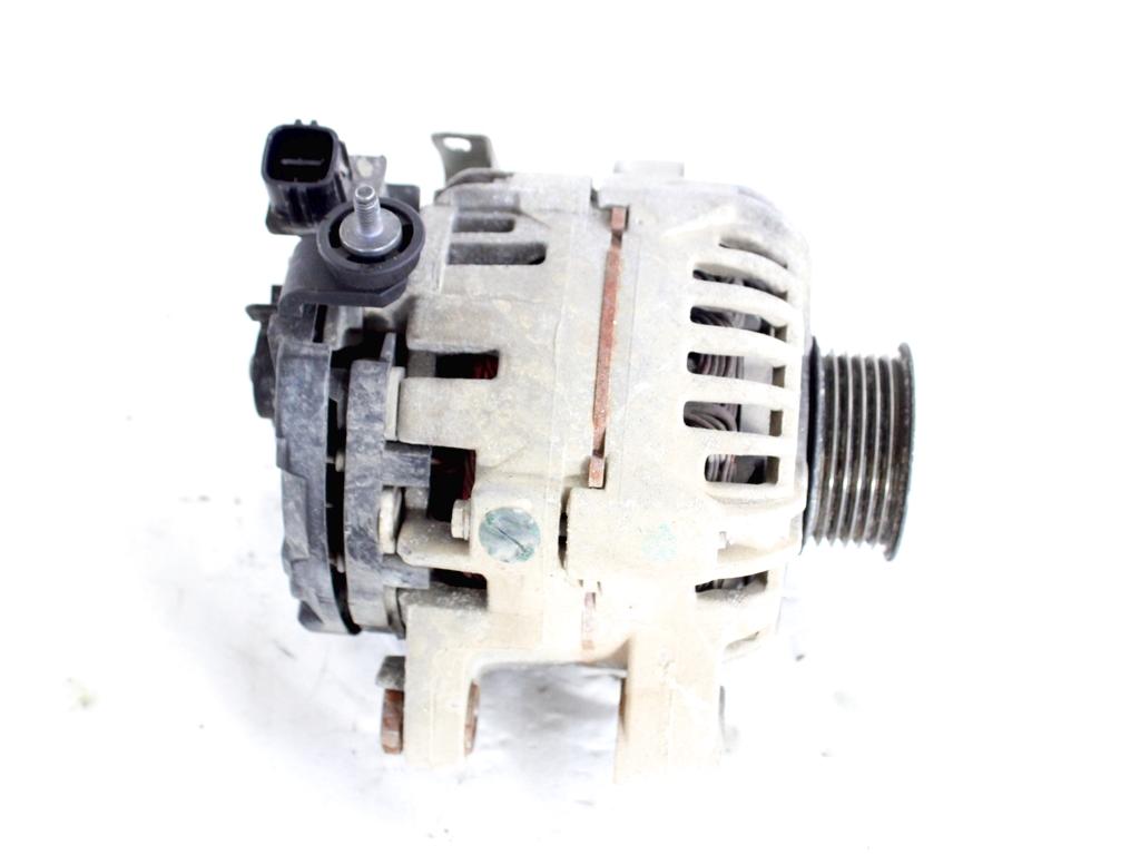 27060-0J061 ALTERNATORE TOYOTA YARIS 1.3 B 64KW 5M 5P (2006) RICAMBIO USATO