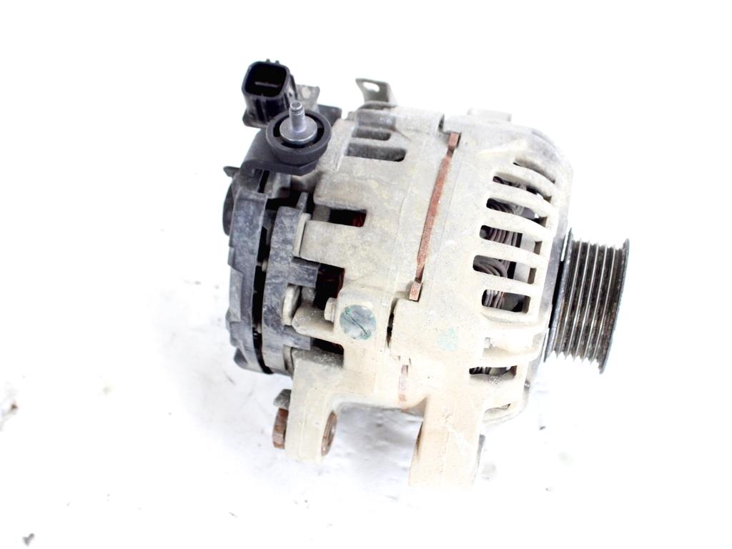 27060-0J061 ALTERNATORE TOYOTA YARIS 1.3 B 64KW 5M 5P (2006) RICAMBIO USATO