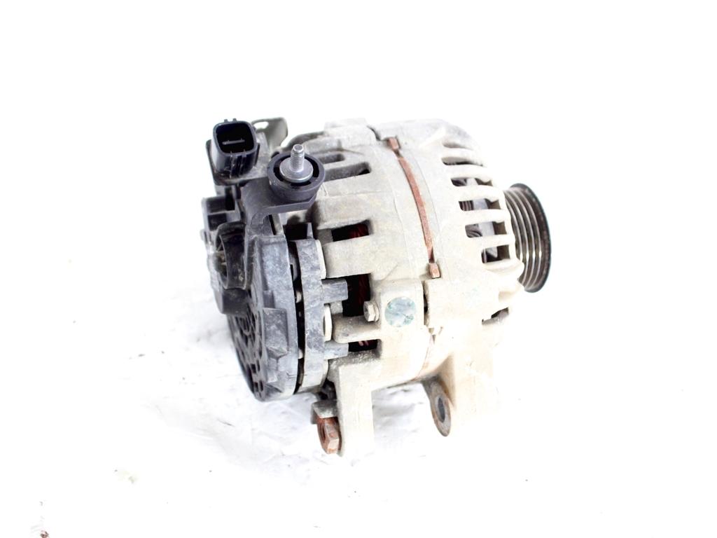 27060-0J061 ALTERNATORE TOYOTA YARIS 1.3 B 64KW 5M 5P (2006) RICAMBIO USATO