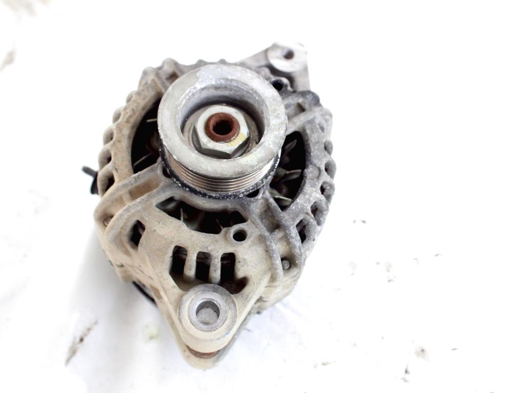 27060-0J061 ALTERNATORE TOYOTA YARIS 1.3 B 64KW 5M 5P (2006) RICAMBIO USATO