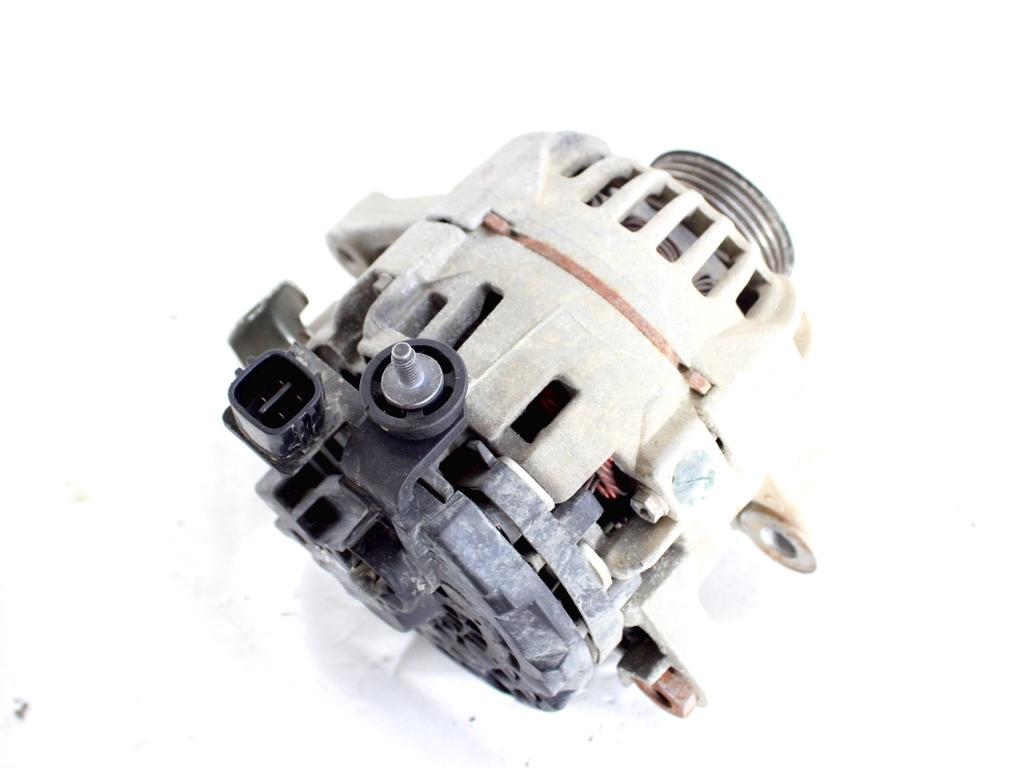 27060-0J061 ALTERNATORE TOYOTA YARIS 1.3 B 64KW 5M 5P (2006) RICAMBIO USATO