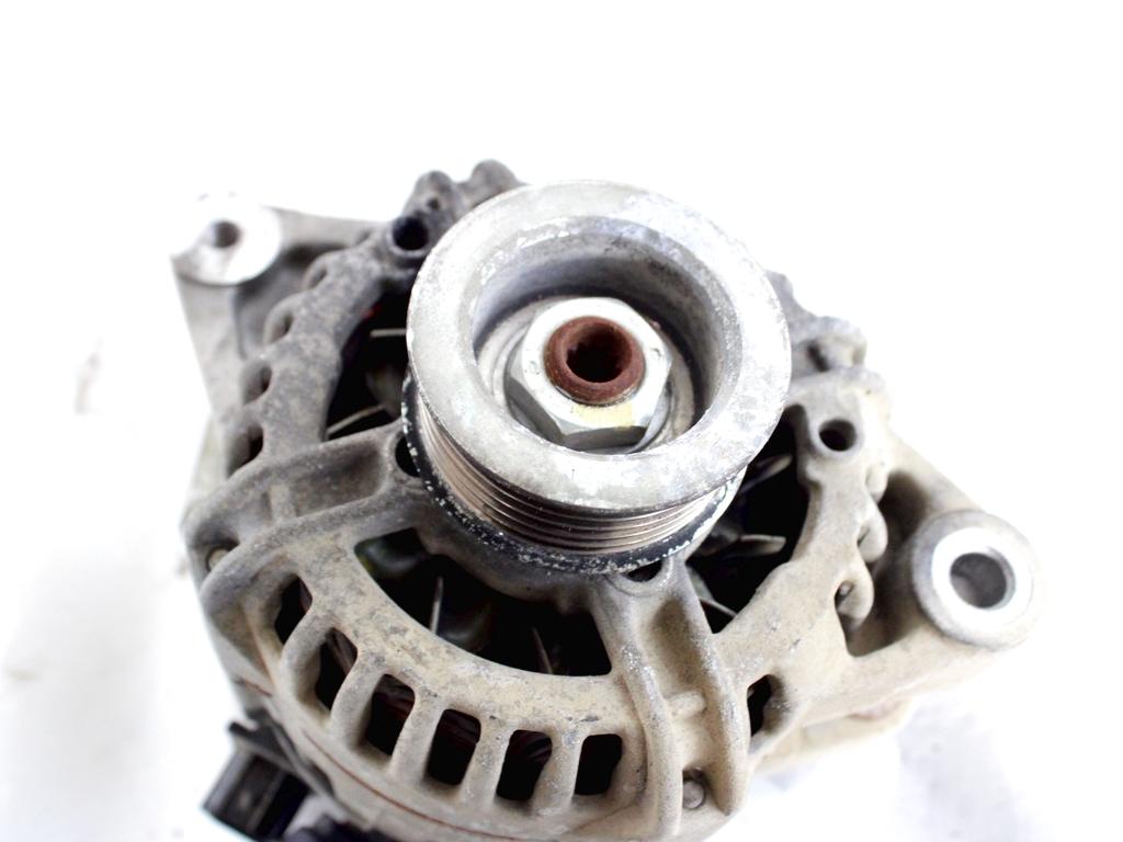 27060-0J061 ALTERNATORE TOYOTA YARIS 1.3 B 64KW 5M 5P (2006) RICAMBIO USATO