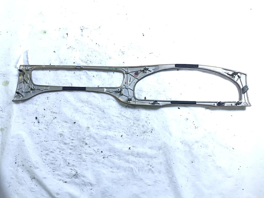 2R83-F045H48-AG MASCHERINA RIVESTIMENTO QUADRO STRUMENTI CONTACHILOMETRI JAGUAR S-TYPE 2.7 D 152KW 6M 5P (2006) RICAMBIO USATO