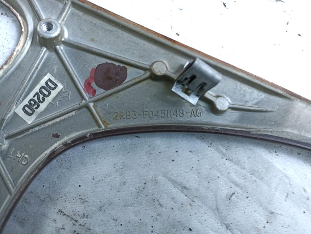 2R83-F045H48-AG MASCHERINA RIVESTIMENTO QUADRO STRUMENTI CONTACHILOMETRI JAGUAR S-TYPE 2.7 D 152KW 6M 5P (2006) RICAMBIO USATO