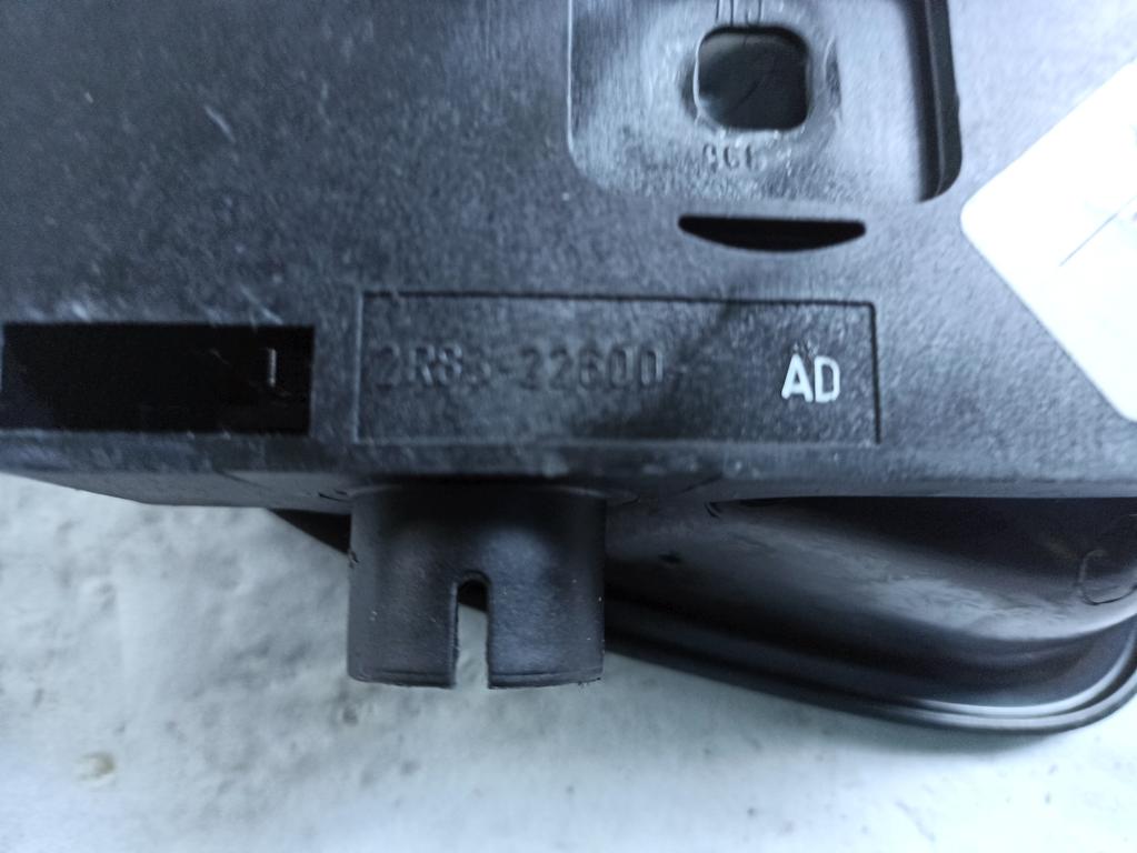 2R83-22600-AD MANIGLIA INTERNA PORTA POSTERIORE DESTRA JAGUAR S-TYPE 2.7 D 152KW 6M 5P (2006) RICAMBIO USATO