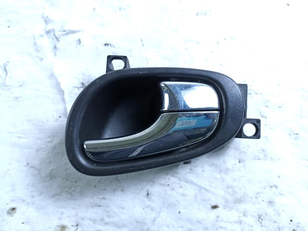 2R83-22600-AD MANIGLIA INTERNA PORTA POSTERIORE DESTRA JAGUAR S-TYPE 2.7 D 152KW 6M 5P (2006) RICAMBIO USATO