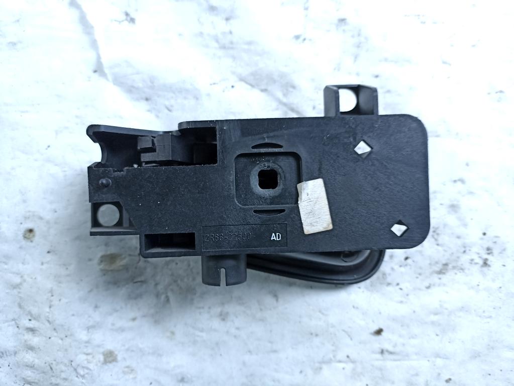 2R83-22600-AD MANIGLIA INTERNA PORTA POSTERIORE DESTRA JAGUAR S-TYPE 2.7 D 152KW 6M 5P (2006) RICAMBIO USATO