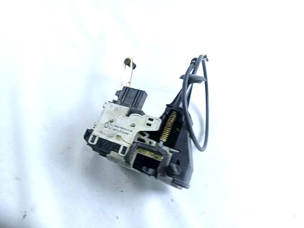 4W4A-5426412-DA CHIUSURA SERRATURA PORTA POSTERIORE DESTRA JAGUAR S-TYPE 2.7 D 152KW 6M 5P (2006) RICAMBIO USATO
