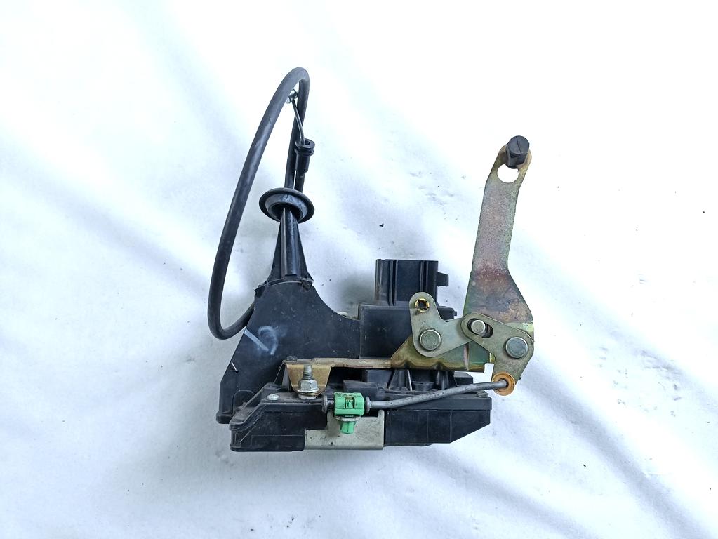 4W4A-5426412-DA CHIUSURA SERRATURA PORTA POSTERIORE DESTRA JAGUAR S-TYPE 2.7 D 152KW 6M 5P (2006) RICAMBIO USATO