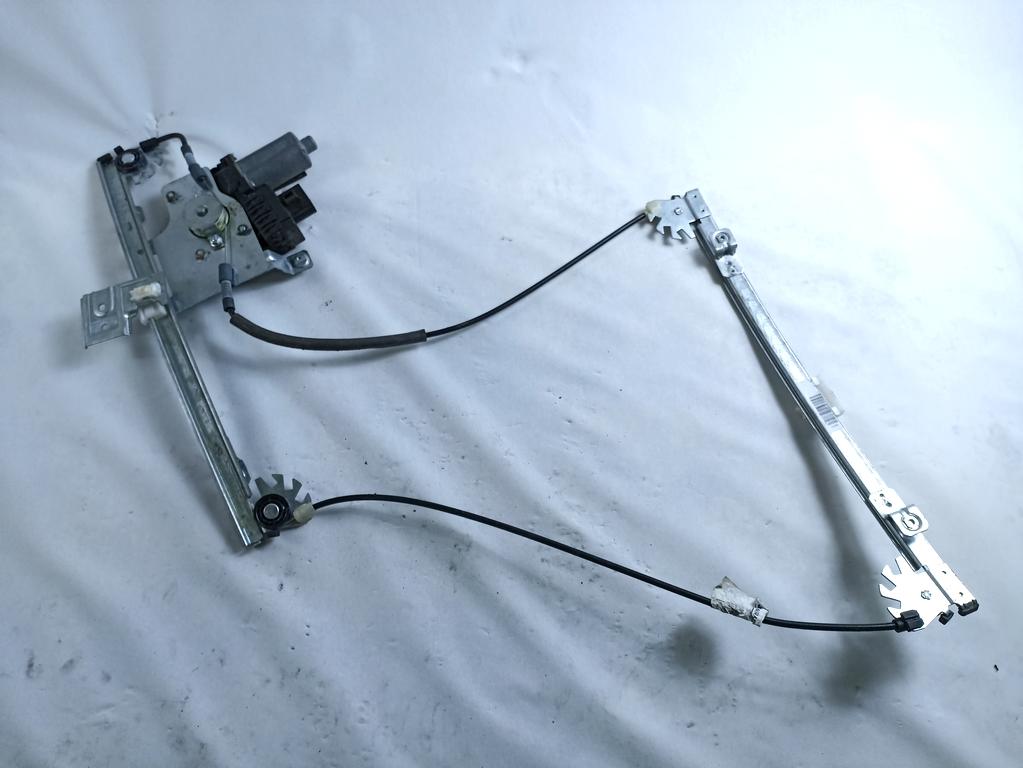 XR82485 MOTORINO MECCANISMO ALZA-VETRO ALZA-CRISTALLO PORTA ANTERIORE DESTRA JAGUAR S-TYPE 2.7 D 152KW 6M 5P (2006) RICAMBIO USATO