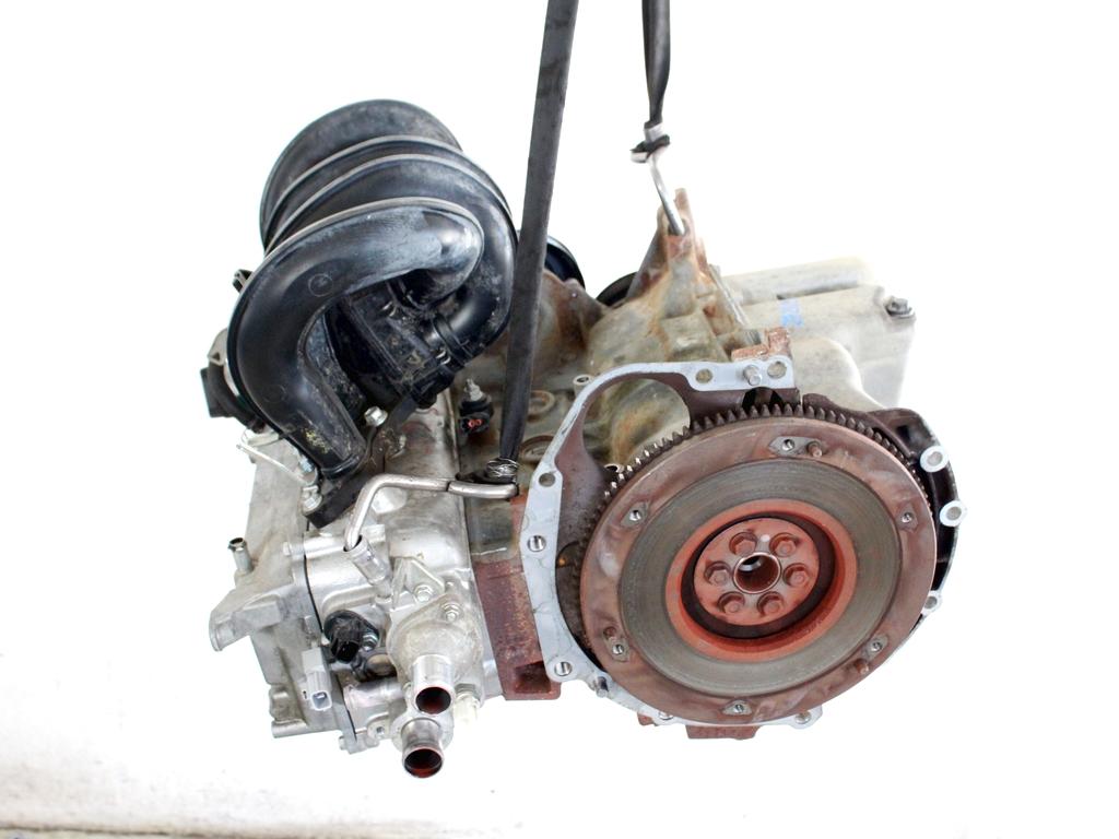 2SZFE MOTORE TOYOTA YARIS 1.3 B 64KW 5M 5P (2006) RICAMBIO USATO 1110123040 114100J010