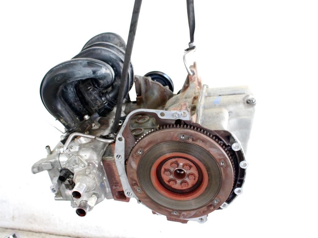 2SZFE MOTORE TOYOTA YARIS 1.3 B 64KW 5M 5P (2006) RICAMBIO USATO 1110123040 114100J010