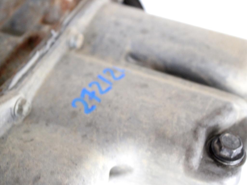2SZFE MOTORE TOYOTA YARIS 1.3 B 64KW 5M 5P (2006) RICAMBIO USATO 1110123040 114100J010