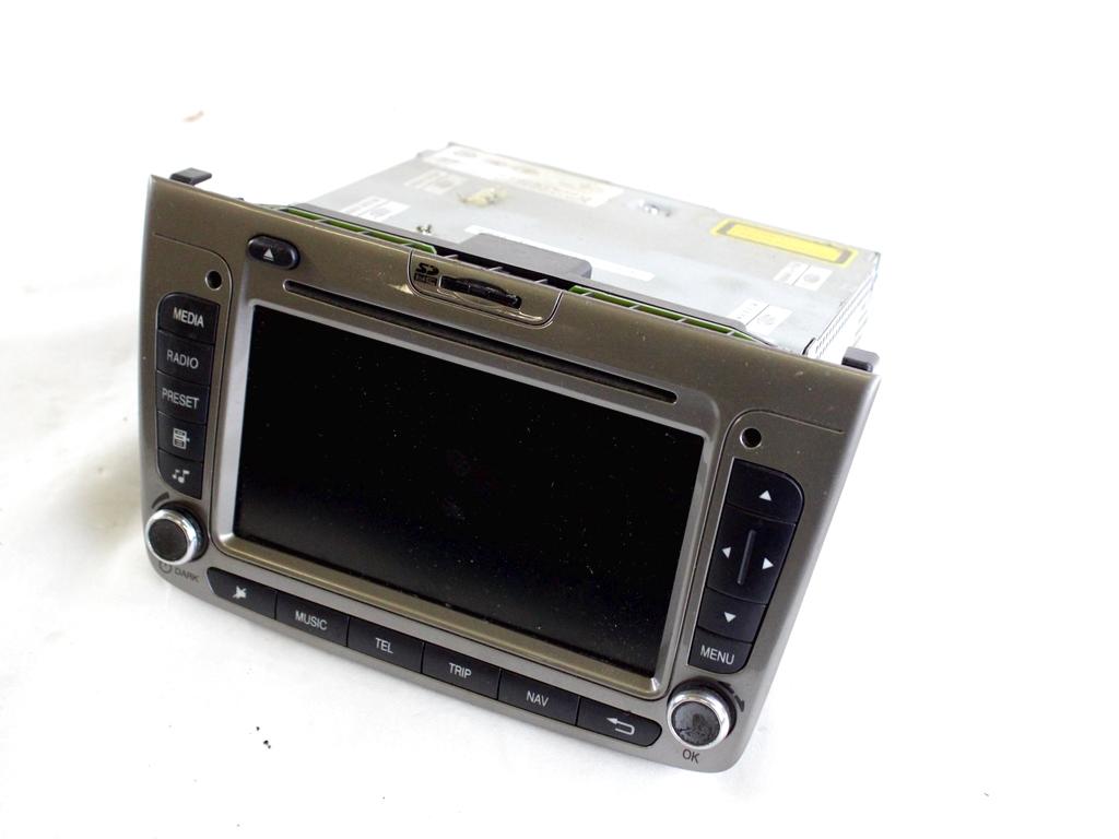 156087352 SISTEMA DI NAVIGAZIONE SATELLITARE ALFA ROMEO MITO 1.4 B 114KW 6M 3P (2009) RICAMBIO USATO