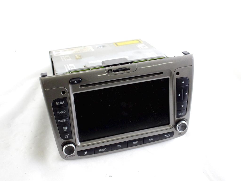 156087352 SISTEMA DI NAVIGAZIONE SATELLITARE ALFA ROMEO MITO 1.4 B 114KW 6M 3P (2009) RICAMBIO USATO