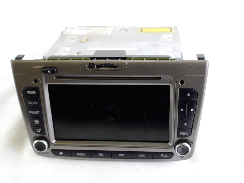 156087352 SISTEMA DI NAVIGAZIONE SATELLITARE ALFA ROMEO MITO 1.4 B 114KW 6M 3P (2009) RICAMBIO USATO