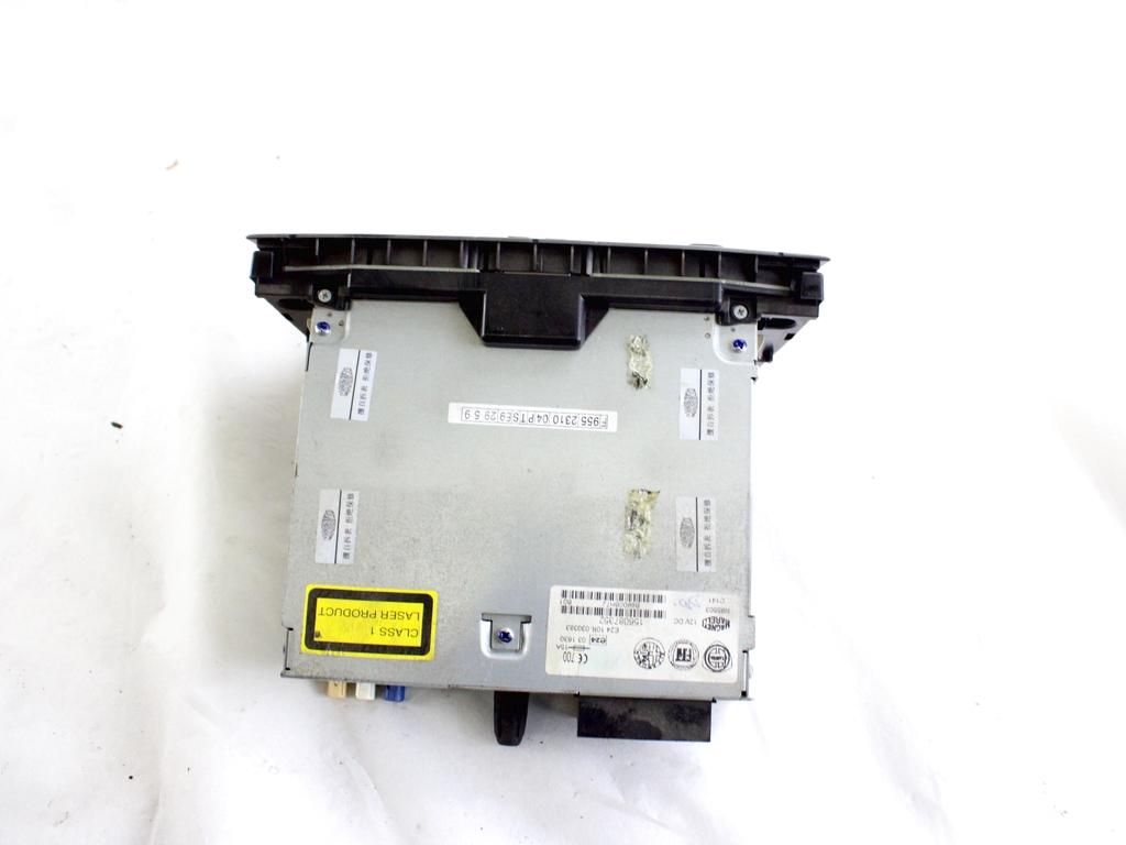 156087352 SISTEMA DI NAVIGAZIONE SATELLITARE ALFA ROMEO MITO 1.4 B 114KW 6M 3P (2009) RICAMBIO USATO
