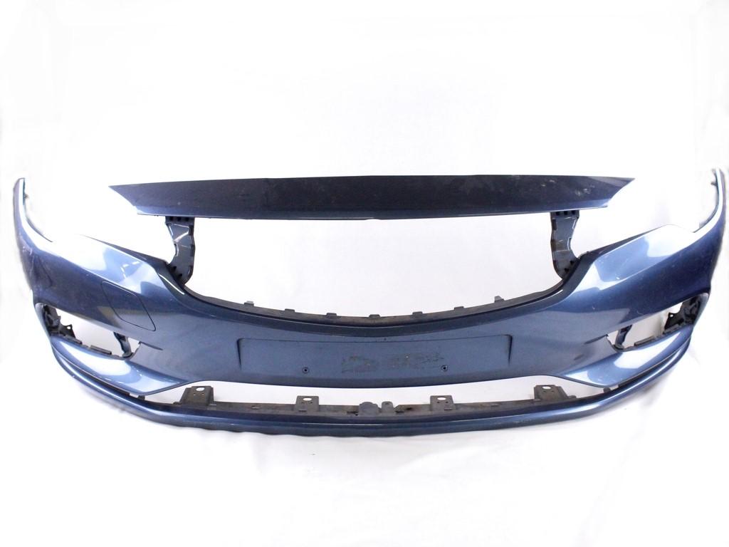 13425478 PARAURTI ANTERIORE OPEL ASTRA K SW 1.6 D 81KW 6M 5P (2016) RICAMBIO USATO GRAFFIATO