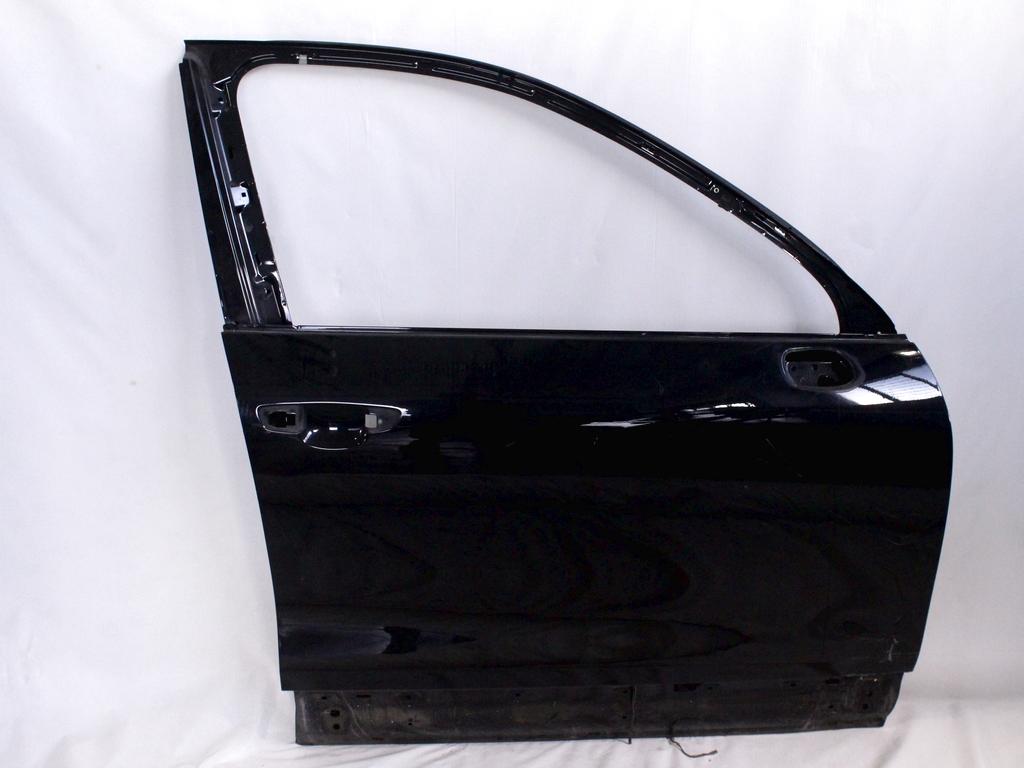 95853101200GRV PORTA ANTERIORE DESTRA PASSEGGERO PORSCHE CAYENNE (2012) RICAMBIO USATO AMMACCATA 7P0831312B