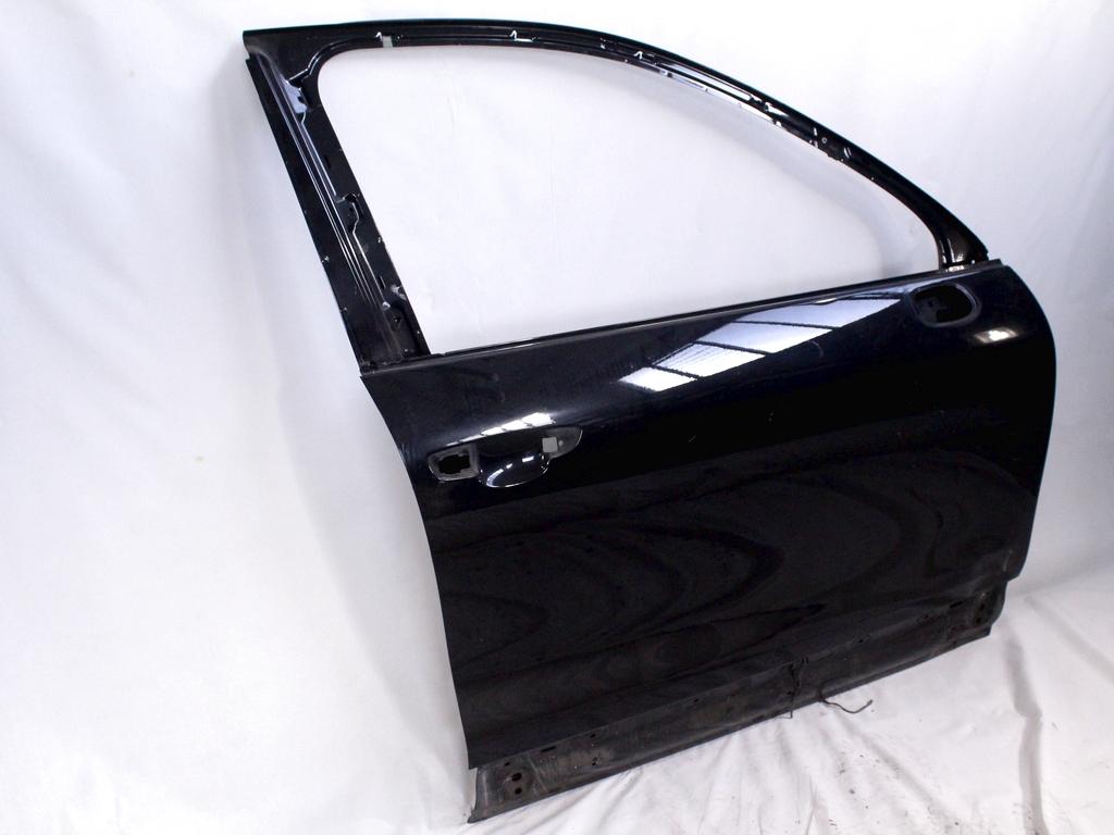 95853101200GRV PORTA ANTERIORE DESTRA PASSEGGERO PORSCHE CAYENNE (2012) RICAMBIO USATO AMMACCATA 7P0831312B