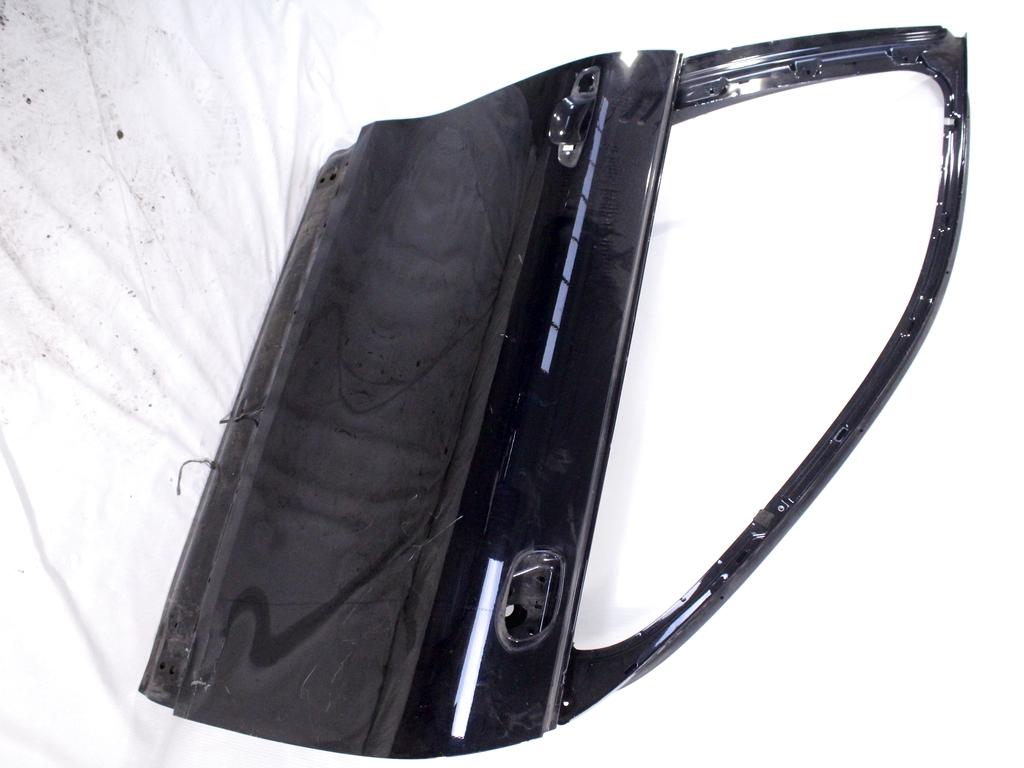 95853101200GRV PORTA ANTERIORE DESTRA PASSEGGERO PORSCHE CAYENNE (2012) RICAMBIO USATO AMMACCATA 7P0831312B