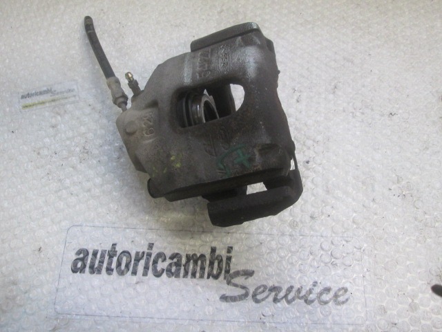 SPREDNJE LEVE ZAVORNE CELJUSTI  OEM N. 1478500 ORIGINAL REZERVNI DEL FORD FUSION JU (2002 - 02/2006) DIESEL LETNIK 2003