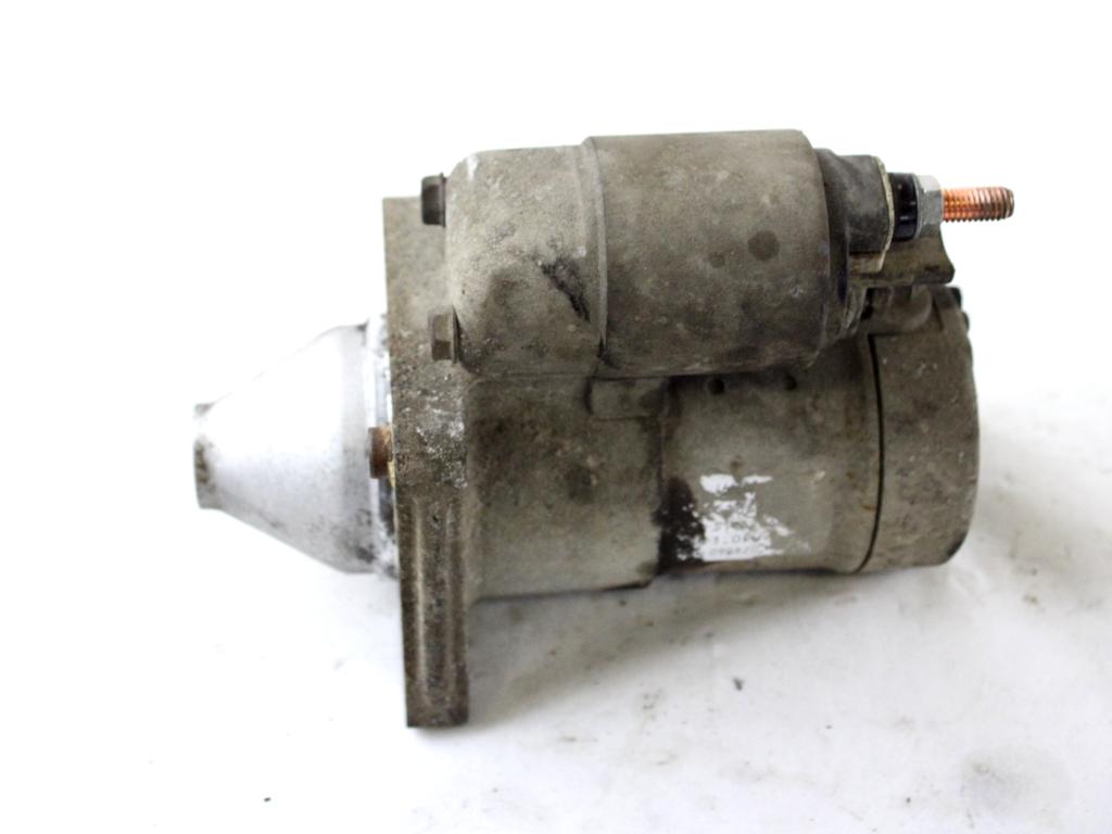 51832950 MOTORINO AVVIAMENTO ALFA ROMEO MITO 1.4 B 114KW 6M 3P (2009) RICAMBIO USATO