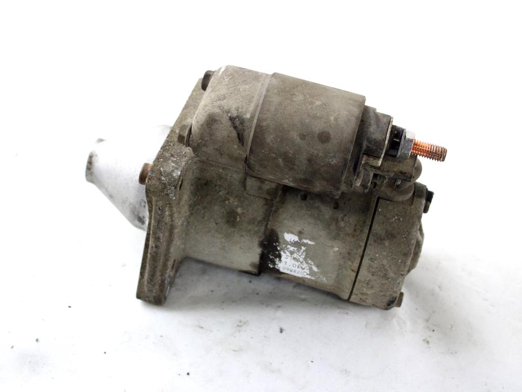 51832950 MOTORINO AVVIAMENTO ALFA ROMEO MITO 1.4 B 114KW 6M 3P (2009) RICAMBIO USATO