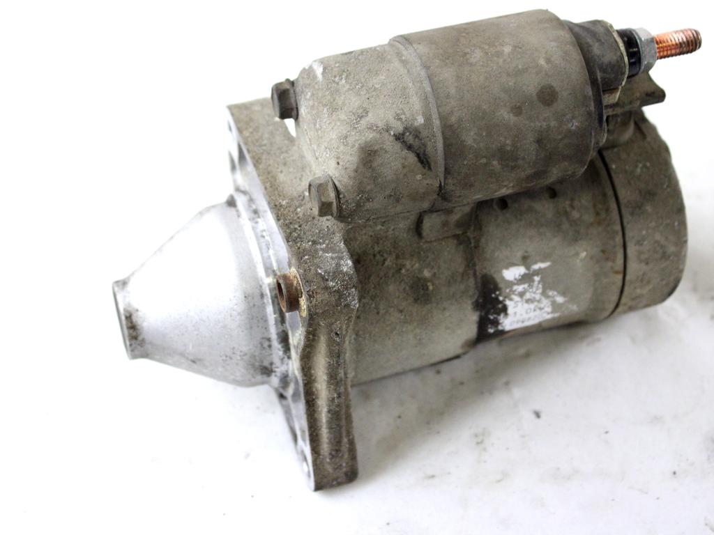 51832950 MOTORINO AVVIAMENTO ALFA ROMEO MITO 1.4 B 114KW 6M 3P (2009) RICAMBIO USATO