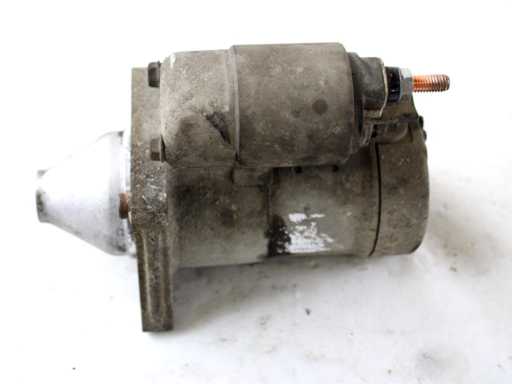 51832950 MOTORINO AVVIAMENTO ALFA ROMEO MITO 1.4 B 114KW 6M 3P (2009) RICAMBIO USATO