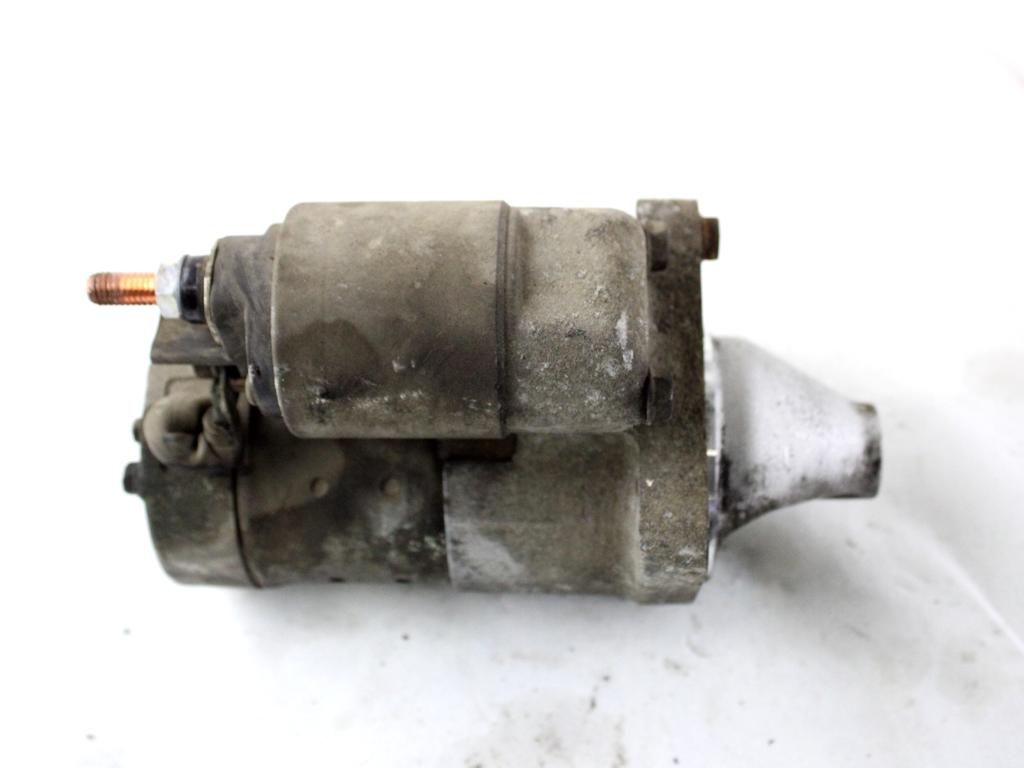 51832950 MOTORINO AVVIAMENTO ALFA ROMEO MITO 1.4 B 114KW 6M 3P (2009) RICAMBIO USATO