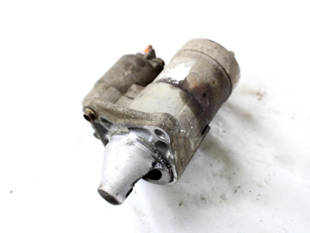 51832950 MOTORINO AVVIAMENTO ALFA ROMEO MITO 1.4 B 114KW 6M 3P (2009) RICAMBIO USATO