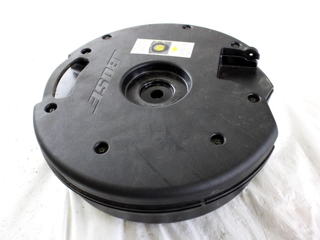 51836380 CASSA ALTOPARLANTE SUBWOOFER BOSE ALFA ROMEO MITO 1.4 B 114KW 6M 3P (2009) RICAMBIO USATO