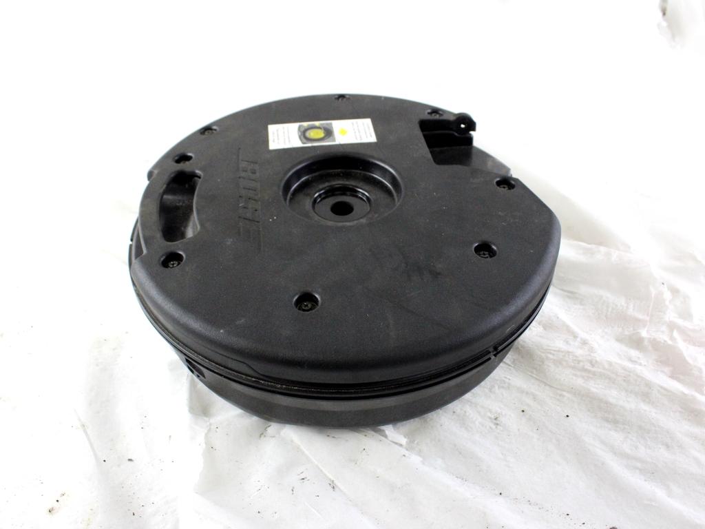 51836380 CASSA ALTOPARLANTE SUBWOOFER BOSE ALFA ROMEO MITO 1.4 B 114KW 6M 3P (2009) RICAMBIO USATO